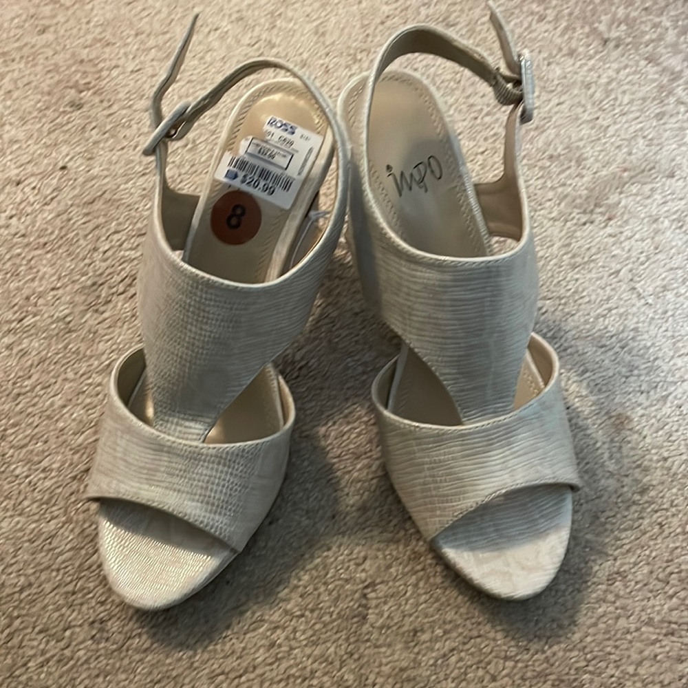 Heels new